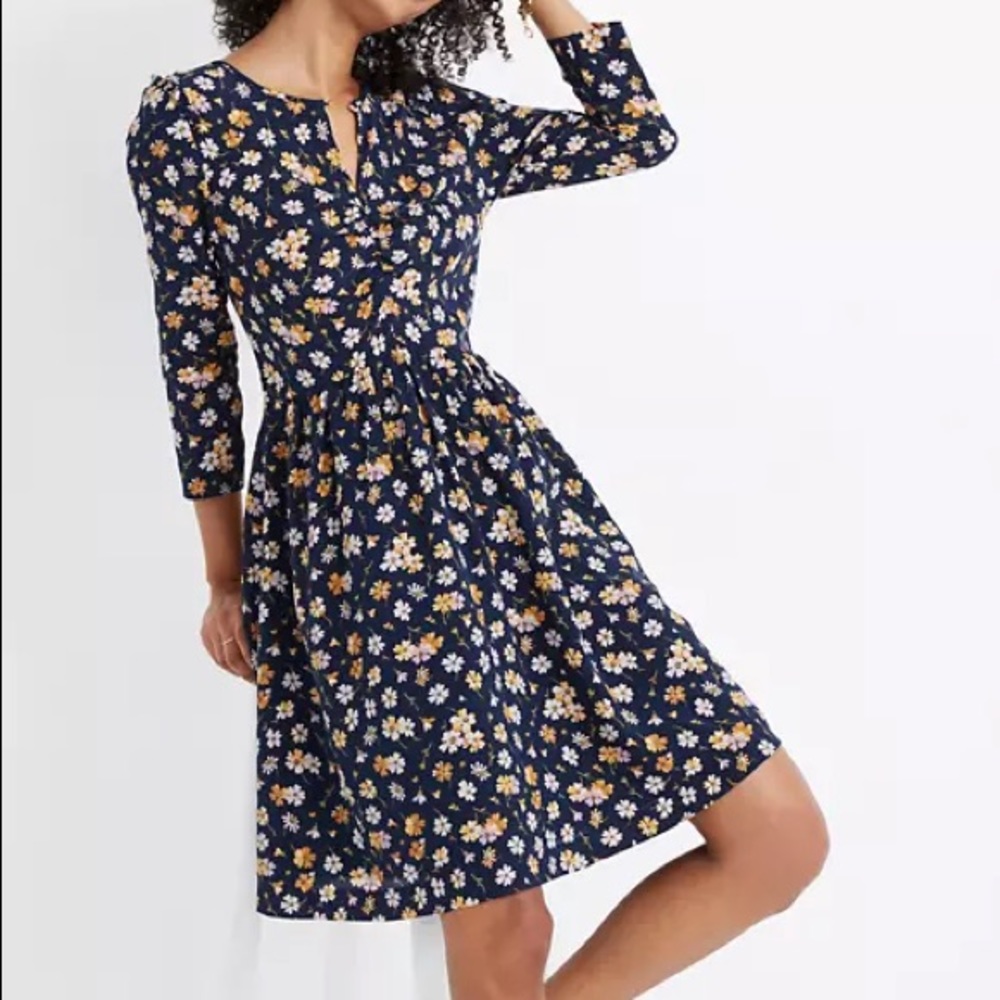 NWT Madewell Dress Floral